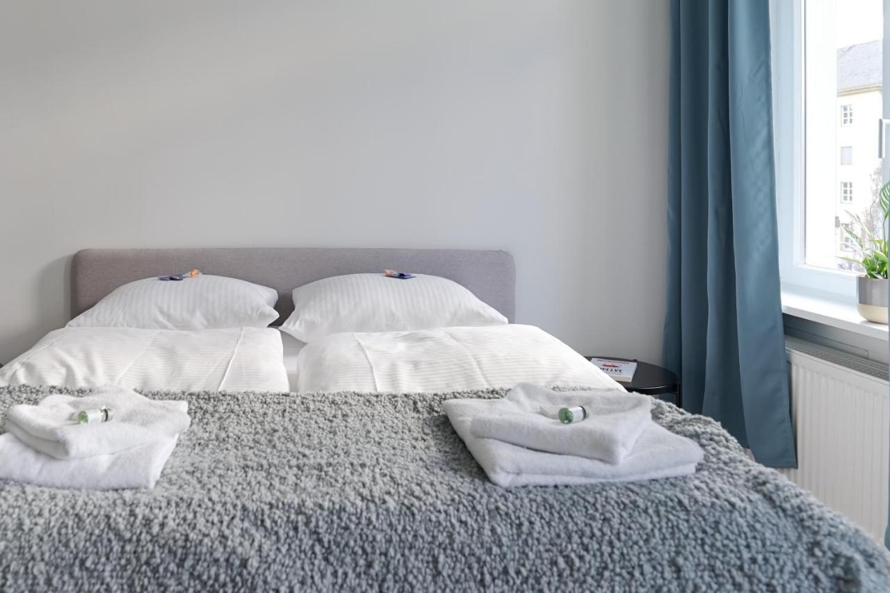 Vonbehling Boutique Apartment - Gemeinsam Leben Am Puls Der Innenstadt Wiesbaden Exteriör bild