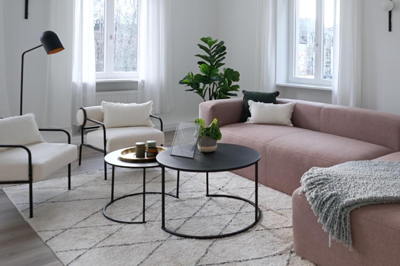 Vonbehling Boutique Apartment - Gemeinsam Leben Am Puls Der Innenstadt Wiesbaden Exteriör bild