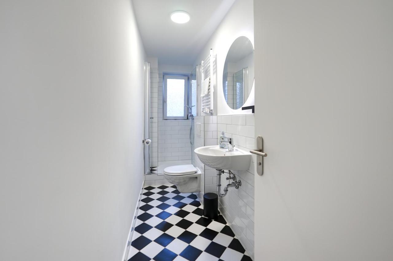Vonbehling Boutique Apartment - Gemeinsam Leben Am Puls Der Innenstadt Wiesbaden Exteriör bild