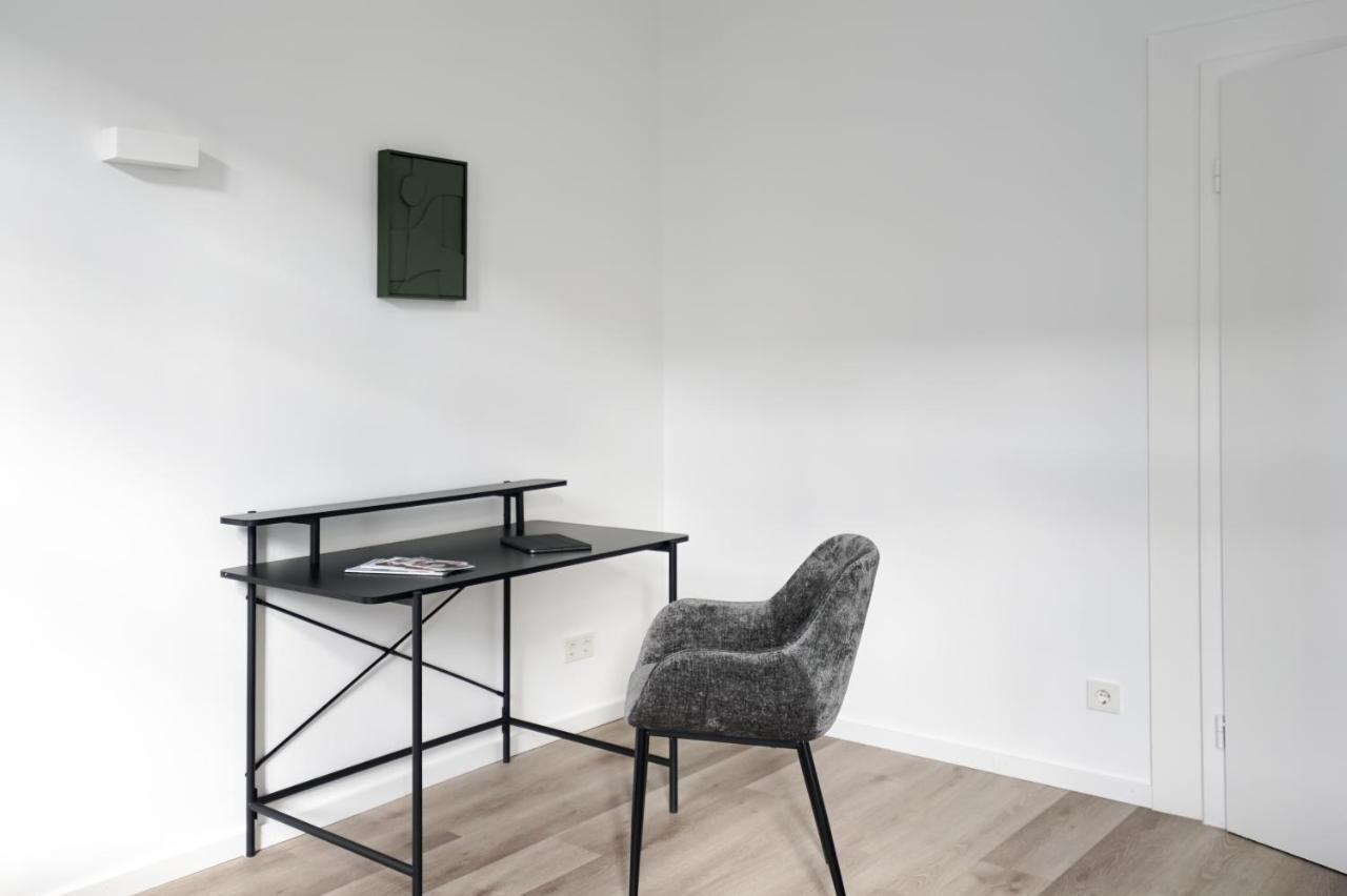Vonbehling Boutique Apartment - Gemeinsam Leben Am Puls Der Innenstadt Wiesbaden Exteriör bild