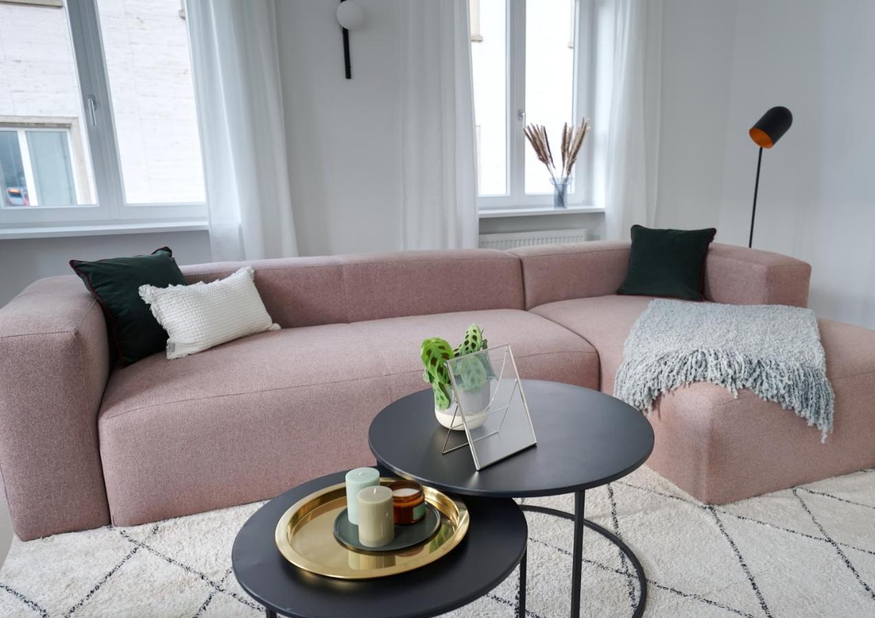 Vonbehling Boutique Apartment - Gemeinsam Leben Am Puls Der Innenstadt Wiesbaden Exteriör bild