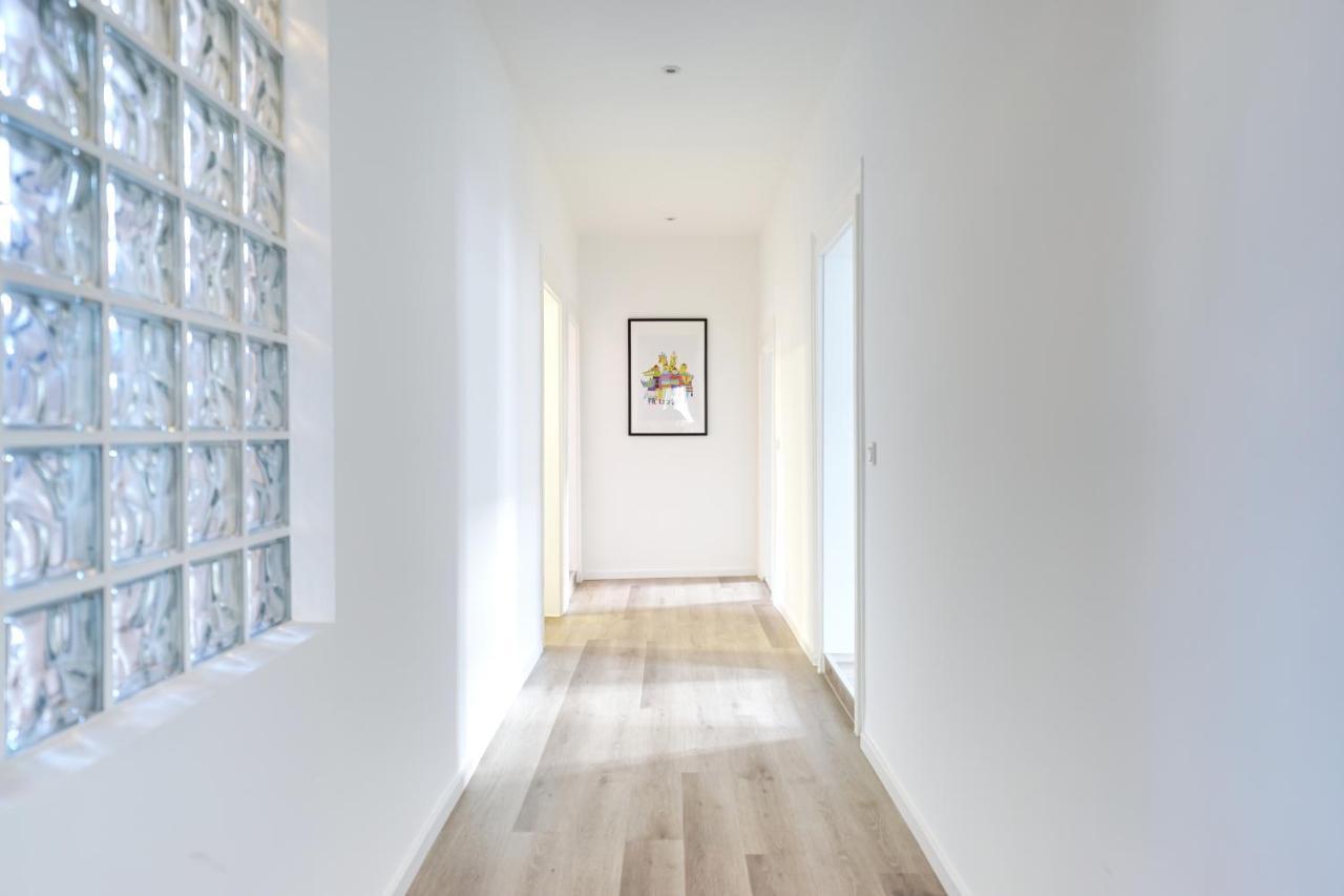 Vonbehling Boutique Apartment - Gemeinsam Leben Am Puls Der Innenstadt Wiesbaden Exteriör bild