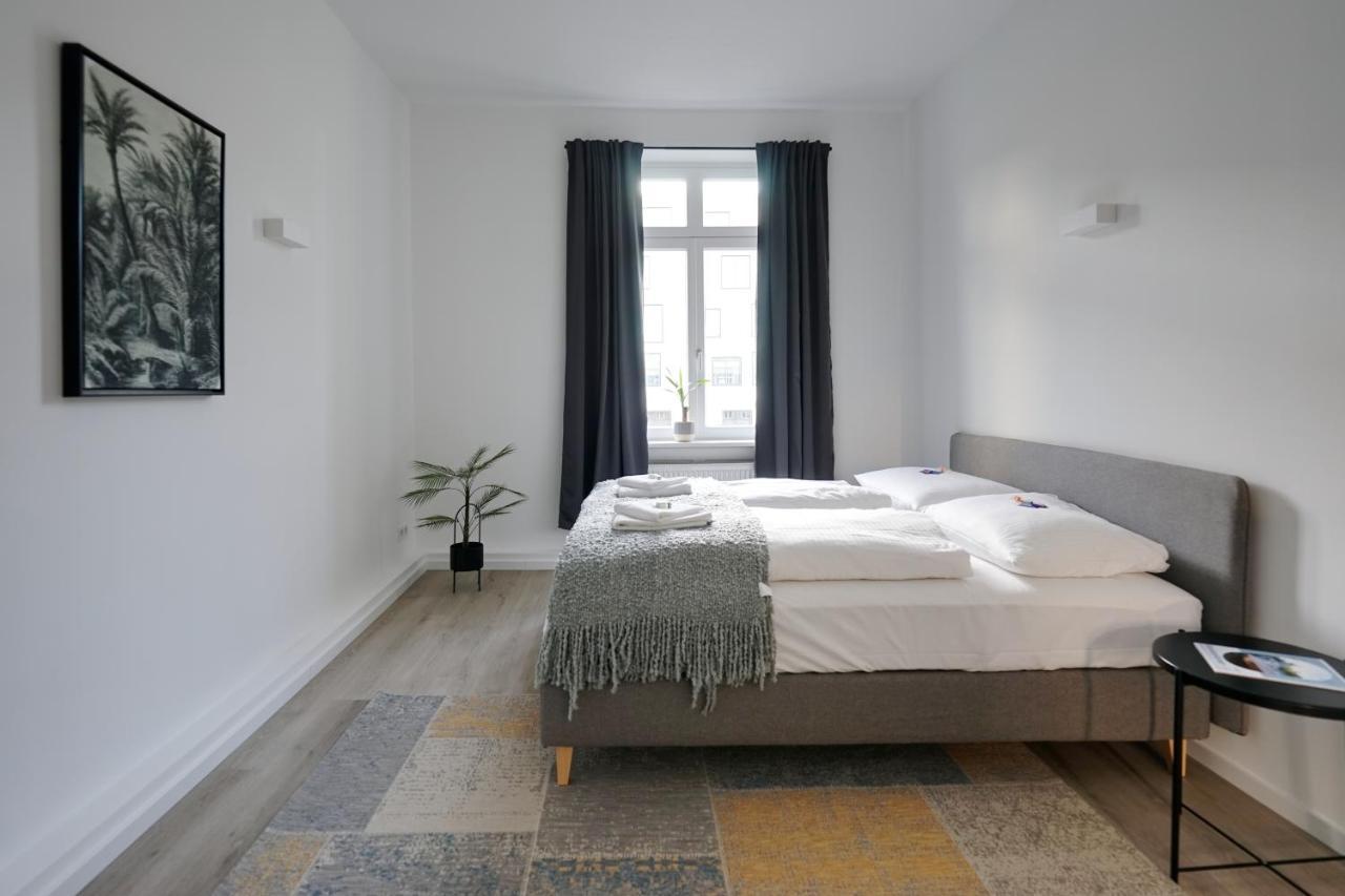 Vonbehling Boutique Apartment - Gemeinsam Leben Am Puls Der Innenstadt Wiesbaden Exteriör bild