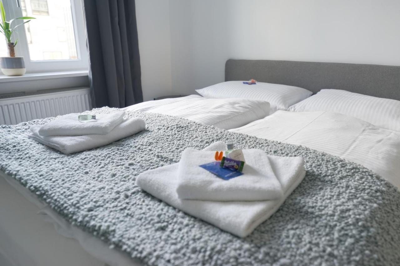 Vonbehling Boutique Apartment - Gemeinsam Leben Am Puls Der Innenstadt Wiesbaden Exteriör bild